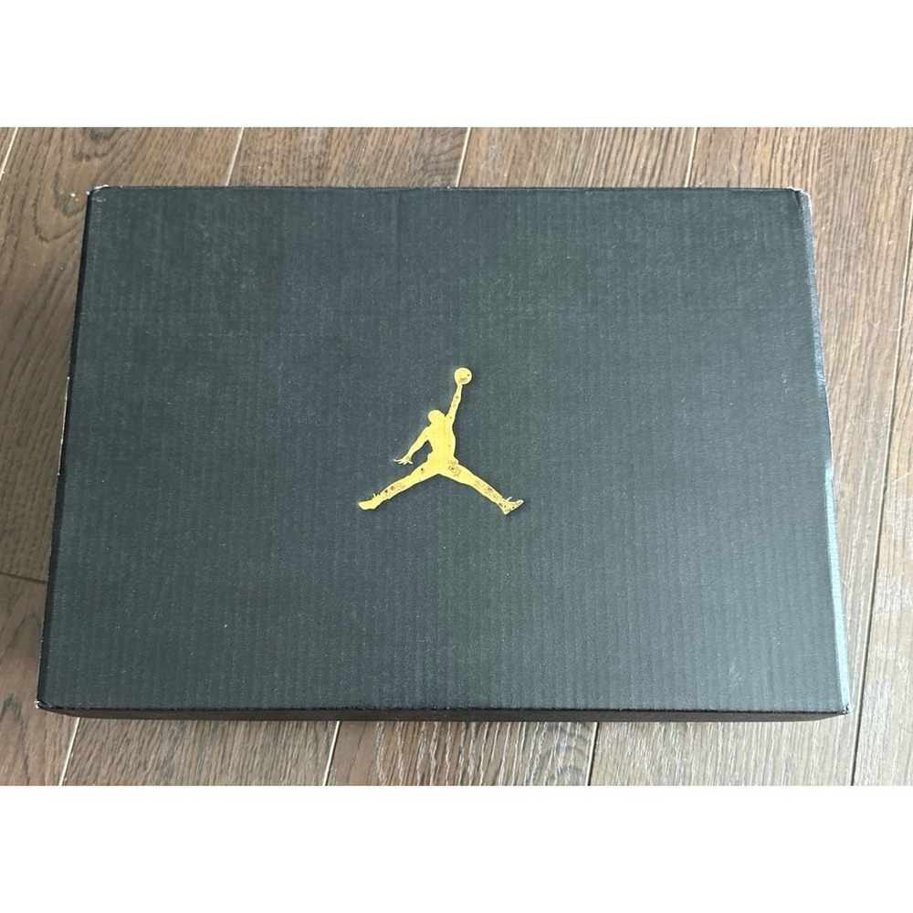 Nike Air Jordan 1 Low empty shoe box